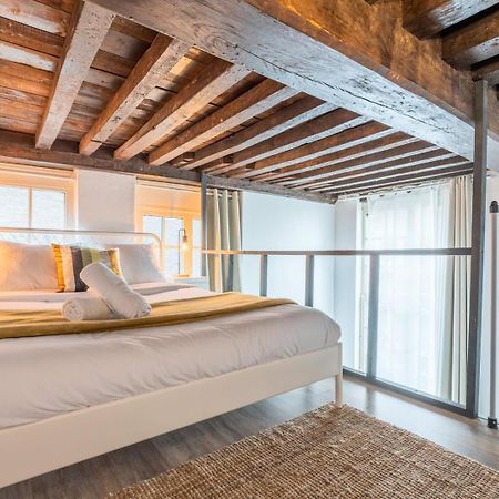 Atypical Triplex Near Grand Place With Terrace Lille Extérieur photo