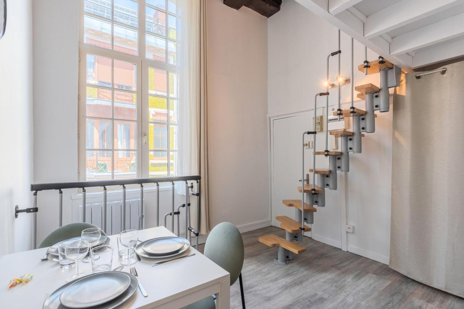 Atypical Triplex Near Grand Place With Terrace Lille Extérieur photo