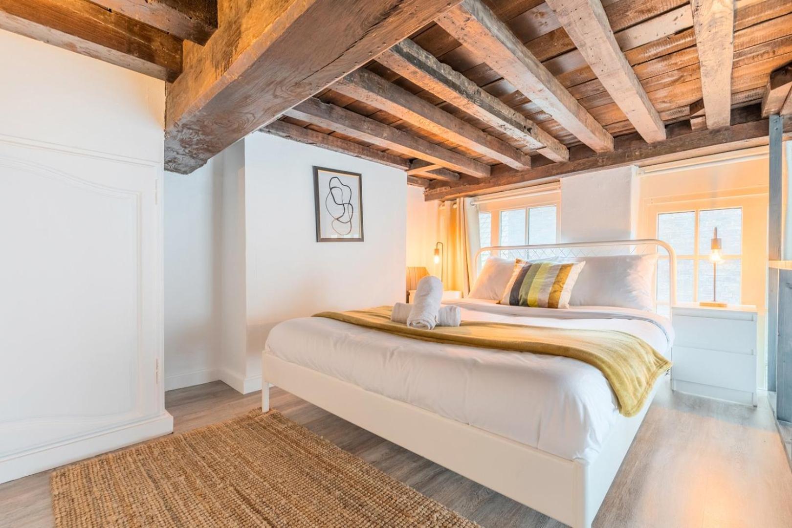 Atypical Triplex Near Grand Place With Terrace Lille Extérieur photo