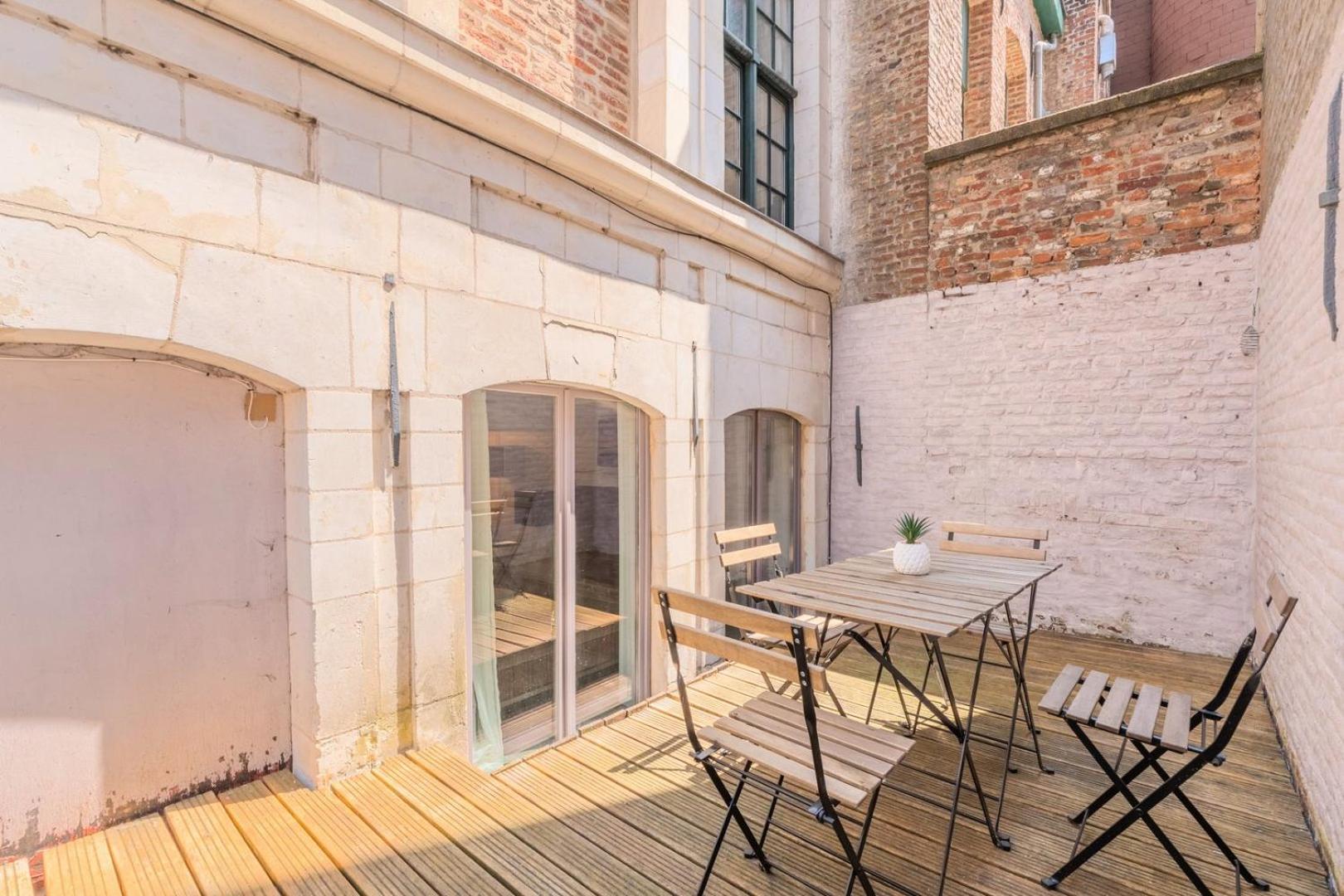 Atypical Triplex Near Grand Place With Terrace Lille Extérieur photo
